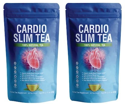 Cardio Slim Tea order 2 pouches