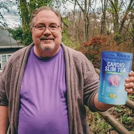 Cardio Slim Tea weight support review