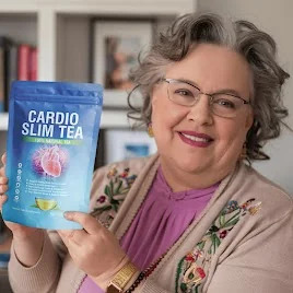 Cardio Slim Tea customer testimonial
