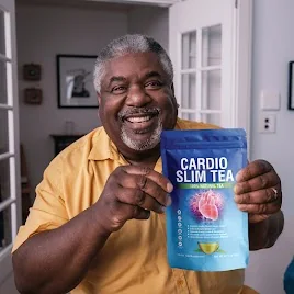 Cardio Slim Tea verified customer